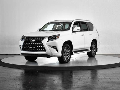 2022 Lexus GX 460 Luxury