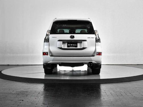 2022 Lexus GX 460 Luxury