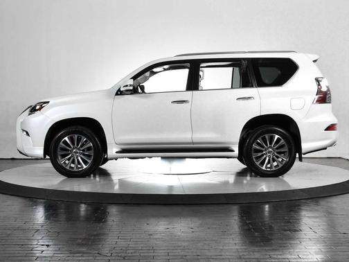 2022 Lexus GX 460 Luxury
