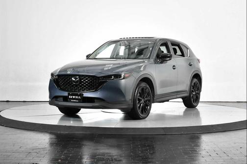 2022 Mazda CX-5 2.5 S Carbon Edition