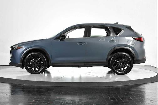 2022 Mazda CX-5 2.5 S Carbon Edition