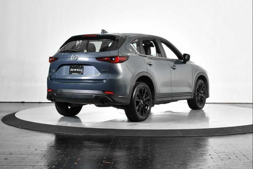 2022 Mazda CX-5 2.5 S Carbon Edition