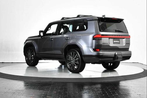 2025 Lexus GX 550 Luxury+