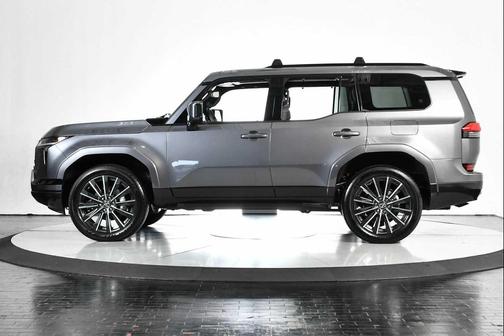 2025 Lexus GX 550 Luxury+