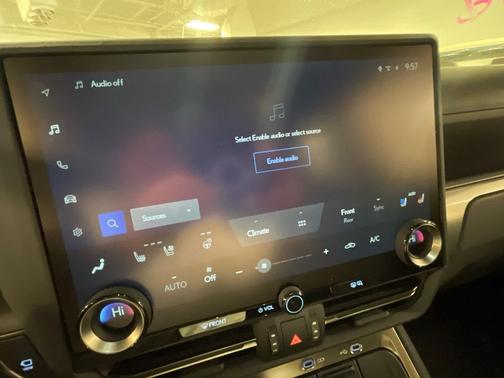 2025 Lexus GX 550 Luxury+