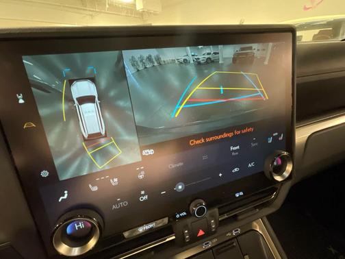 2025 Lexus GX 550 Luxury+