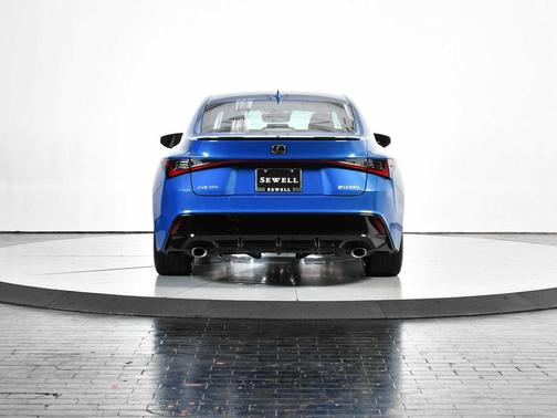 2023 Lexus IS 350 Base