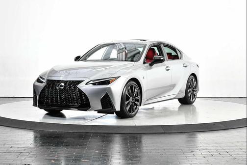 2025 Lexus IS 350 Base