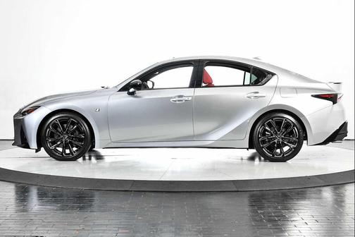 2025 Lexus IS 350 Base