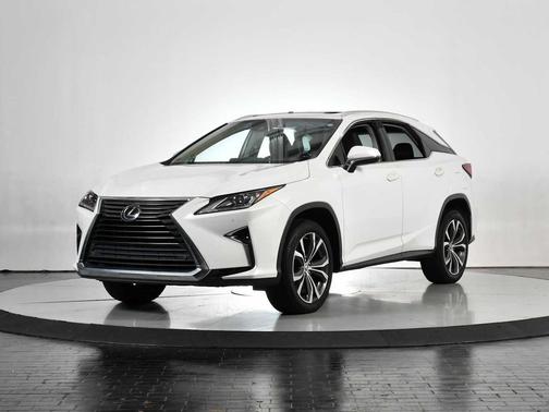 2016 Lexus RX 350 Base