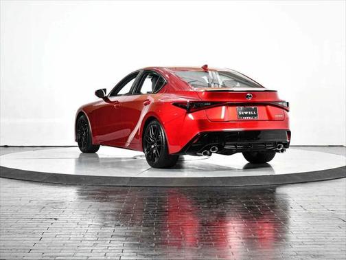 2023 Lexus IS 500 F SPORT Performance Premium