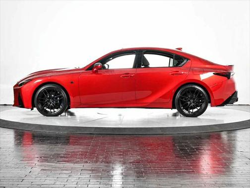 2023 Lexus IS 500 F SPORT Performance Premium