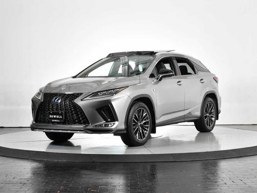 2021 Lexus RX 450h Base