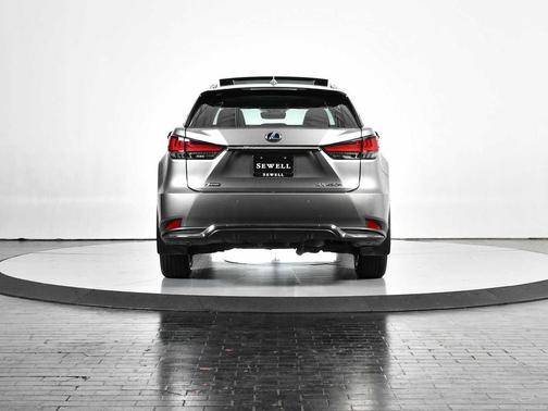 2021 Lexus RX 450h Base