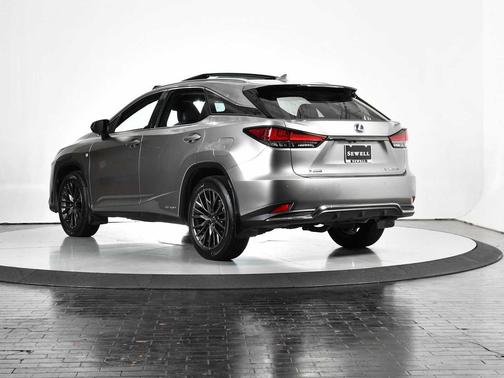2021 Lexus RX 450h Base