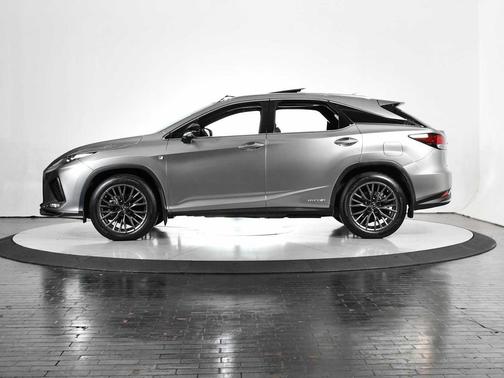 2021 Lexus RX 450h Base