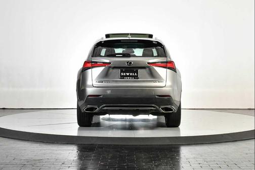 2020 Lexus NX 300 F Sport
