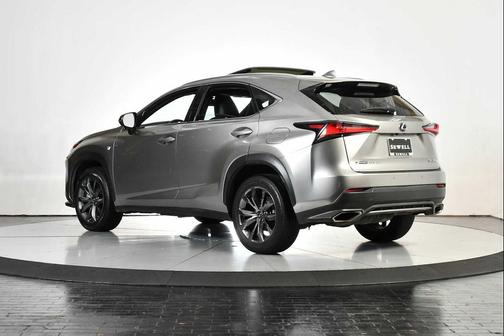 2020 Lexus NX 300 F Sport