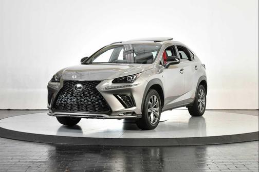 2020 Lexus NX 300 F Sport