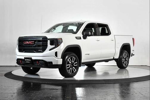 2022 GMC Sierra 1500 AT4