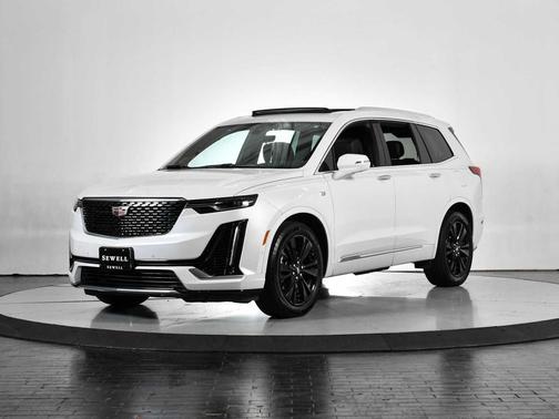 2021 Cadillac XT6 Premium Luxury FWD