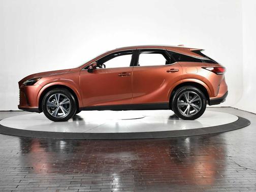2025 Lexus RX 350 Premium