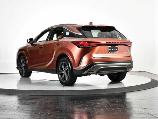 2025 Lexus RX 350 Premium