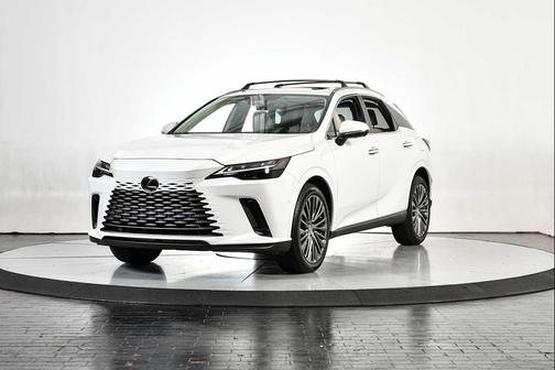 2023 Lexus RX 350 Luxury