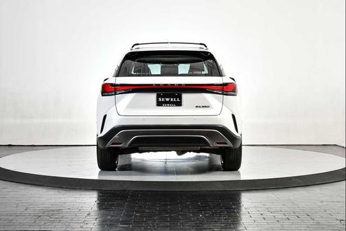 2023 Lexus RX 350 Luxury