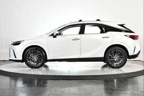 2023 Lexus RX 350 Luxury