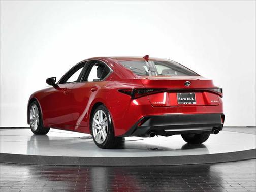 2023 Lexus IS 300 Base