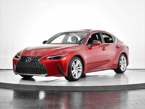 2023 Lexus IS 300 Base