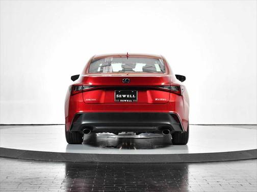 2023 Lexus IS 300 Base