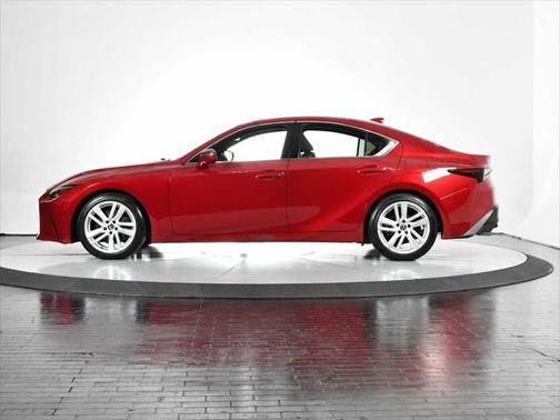 2023 Lexus IS 300 Base