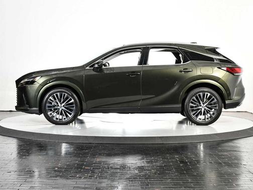 2025 Lexus RX 350 Premium Plus