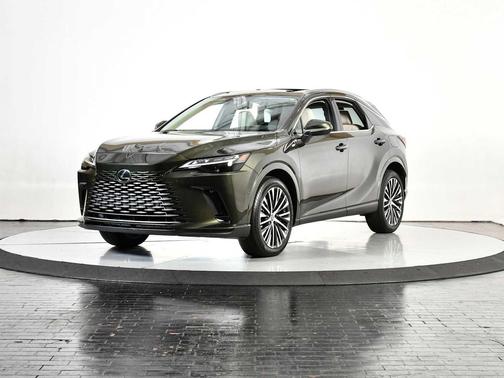 2025 Lexus RX 350 Premium Plus