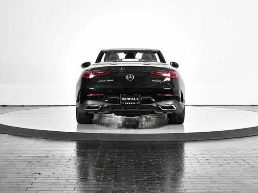 2024 Mercedes-Benz CLE 300 4MATIC Cabriolet