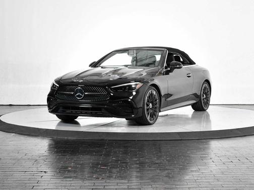 2024 Mercedes-Benz CLE 300 4MATIC Cabriolet