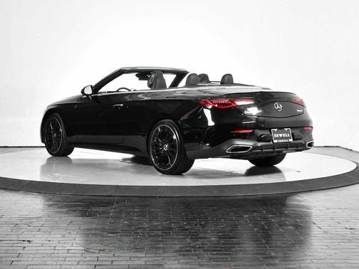 2024 Mercedes-Benz CLE 300 4MATIC Cabriolet