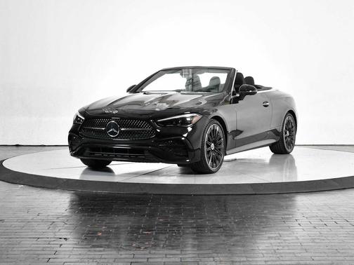 2024 Mercedes-Benz CLE 300 4MATIC Cabriolet
