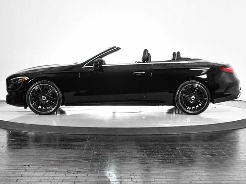 2024 Mercedes-Benz CLE 300 4MATIC Cabriolet