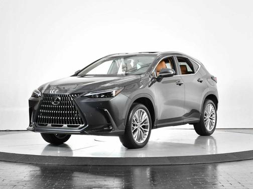 2025 Lexus NX 350 Premium