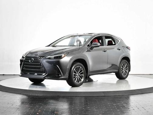2024 Lexus NX 350 Premium