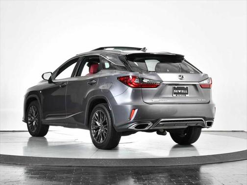2017 Lexus RX 350 F Sport