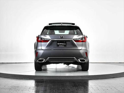2017 Lexus RX 350 F Sport
