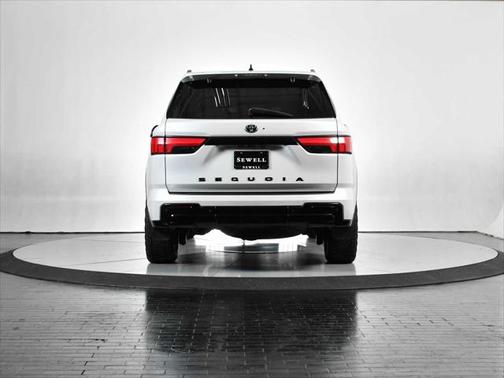 2023 Toyota Sequoia Platinum