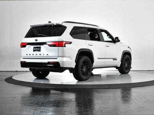 2023 Toyota Sequoia Platinum