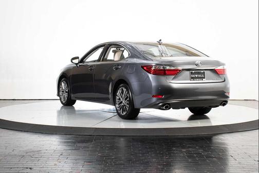 Nebula Gray Pearl 2014 Lexus ES 350 Base