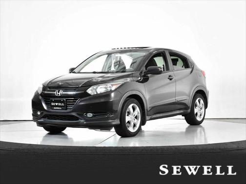 2016 Honda HR-V EX
