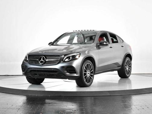 2019 Mercedes-Benz GLC 300 4MATIC Coupe